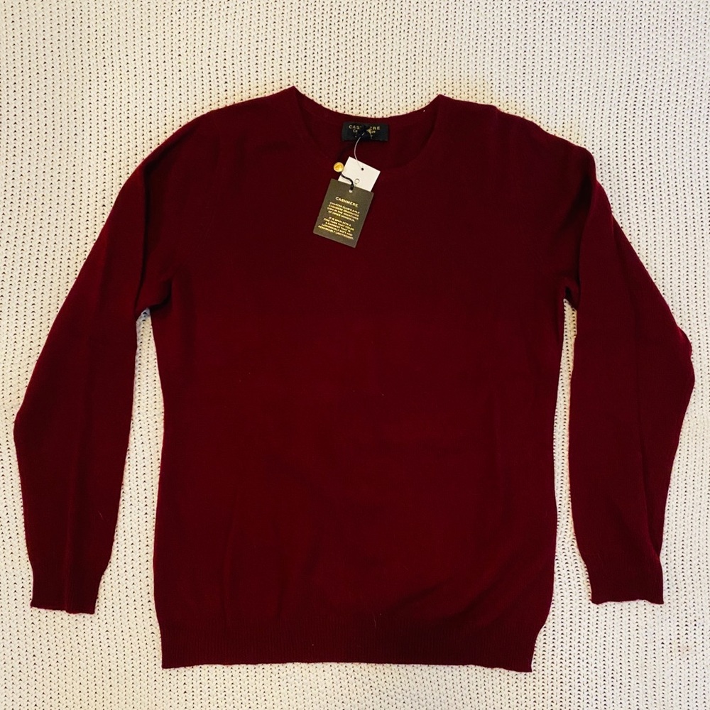Cashmere Charter Club Luxury Sweater